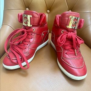 Michael Kors sneakers!